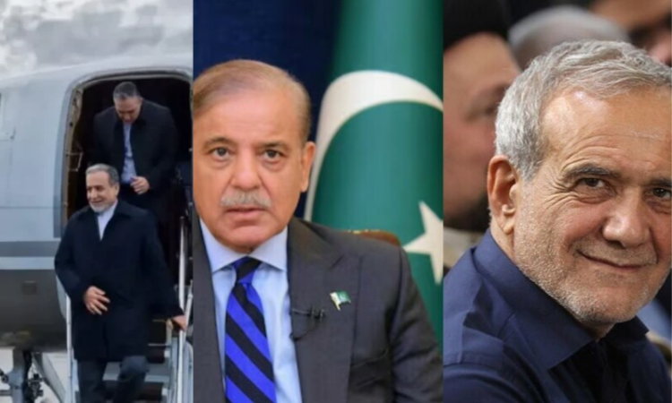 Iran FM returns to Pakistan after Oman visit as regional diplomacy intensifies