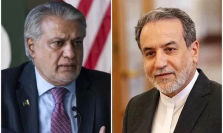 Iran FM thanks Pakistan for mediation efforts as backchannel talks face delays