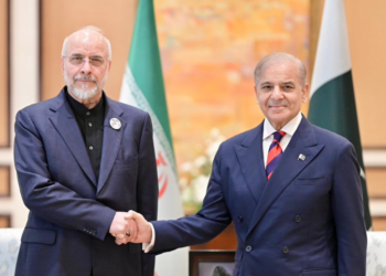 PM Shehbaz meets Iranian delegation at Islamabad talks