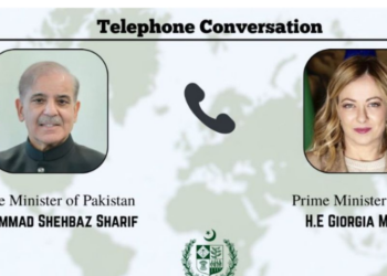 Prime Minister’s telephone call with the Prime Minister of Italy.