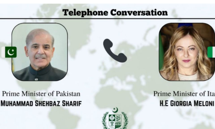 Prime Minister’s telephone call with the Prime Minister of Italy.