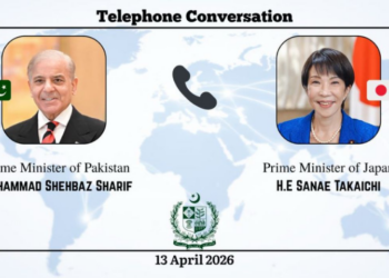 PM Shehbaz, Japanese Counterpart discuss Islamabad talks and bilateral cooperation
