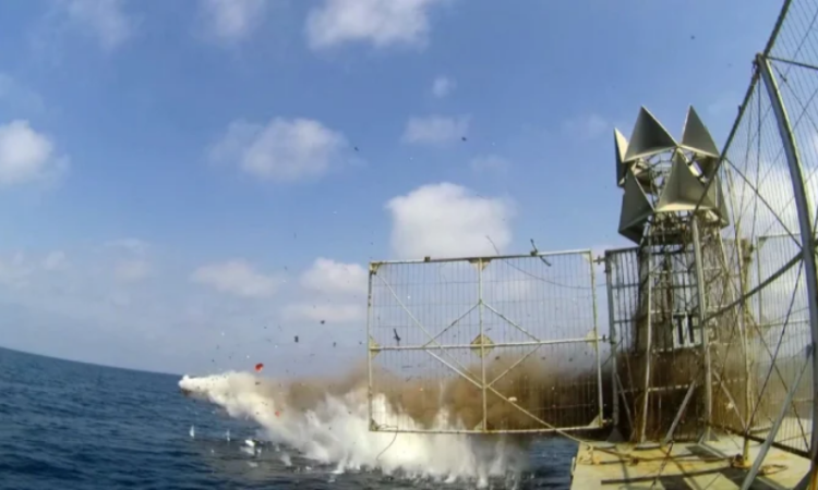 Pakistan Navy successfully tests ‘Taimoor’ Air-Launched Cruise Missile