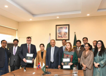 Pakistan, Norway sign first-ever carbon market deal under Paris agreement