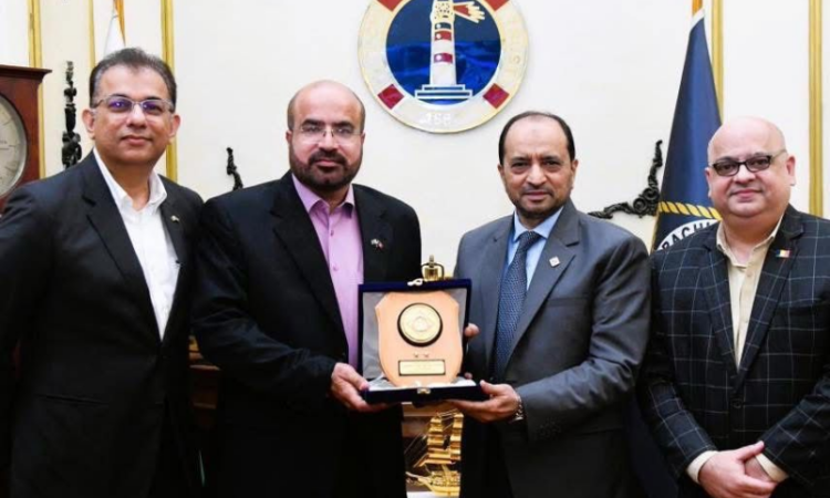 Pakistan, Romania strengthen maritime cooperation following landmark port MoU