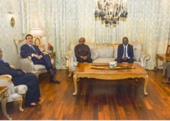 Rwanda and Pakistan reaffirm commitment to strengthen bilateral cooperation