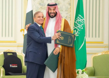 Pakistan deploys fighter jets to Saudi Arabia under mutual defence pact