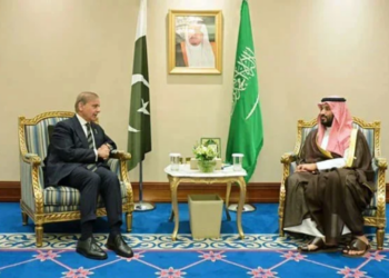Shehbaz set to visit Saudi Arabia amid heightened regional diplomacy