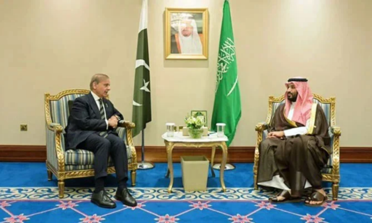 Shehbaz set to visit Saudi Arabia amid heightened regional diplomacy