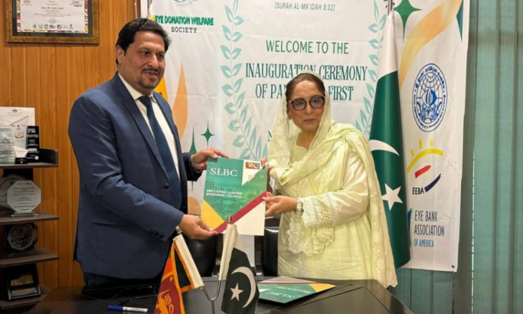 Strengthening women empowerment through international collaboration.