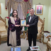 Ambassador of Pakistan to Turkmenistan meets Turkmenistan envoy