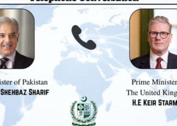 UK PM Keir Starmer praises Pakistan’s diplomatic role in U.S.-Iran ceasefire