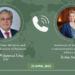 Pakistan, UK discuss regional situation as Ishaq Dar holds call with British Foreign Secretary
