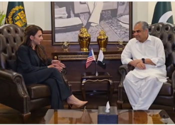 Pakistan, US discuss regional security and upcoming high-level talks in Islamabad