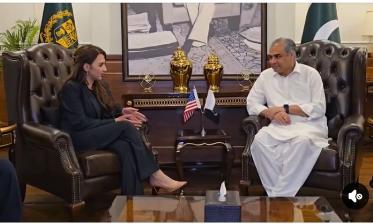 Pakistan, US discuss regional security and upcoming high-level talks in Islamabad