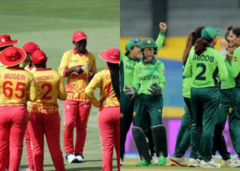 Zimbabwe Women’s Cricket team to Tour Pakistan for first-ever white-ball series
