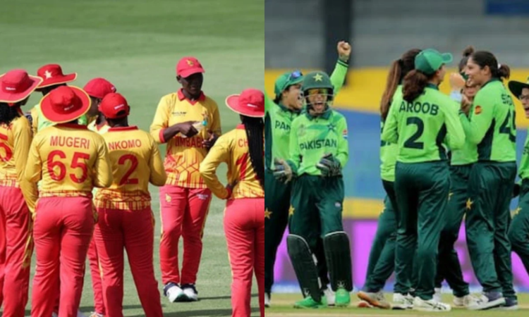 Zimbabwe Women’s Cricket team to Tour Pakistan for first-ever white-ball series