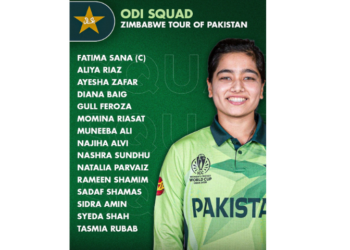 Pakistan Women name squad for ODI series against Zimbabwe; Fatima Sana to lead side