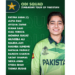 Pakistan Women name squad for ODI series against Zimbabwe; Fatima Sana to lead side