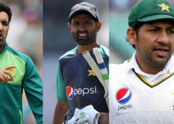 PCB announces squad for Bangladesh tests, Sarfaraz Ahmed named head coach
