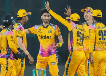 Sufiyan Muqeem’s five-wicket consistency powers Zalmi to dominant show against Gladiators in PSL 11