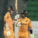 Babar Azam, Michael Bracewell fire Zalmi to 199 against Qalandars in PSL 11 clash