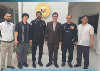 Philippine embassy, CDA strengthen emergency preparedness in Islamabad