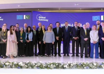 Portugal envoy participates in EU-Pakistan Business Forum