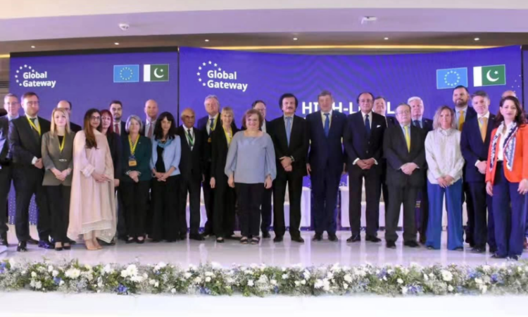 Portugal envoy participates in EU-Pakistan Business Forum