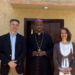 Portugal envoy celebrates Easter Mass with Apostolic Nuncio to Pakistan