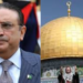 President Zardari condemns storming of Al-Aqsa Mosque, warns against attempts to alter its status