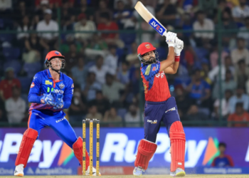 Punjab Kings script historic chase of 265 to stun Delhi Capitals in IPL thriller