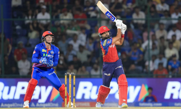 Punjab Kings script historic chase of 265 to stun Delhi Capitals in IPL thriller