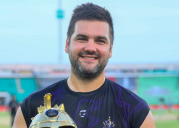 Rilee Rossouw becomes first overseas player to complete 100 PSL matches