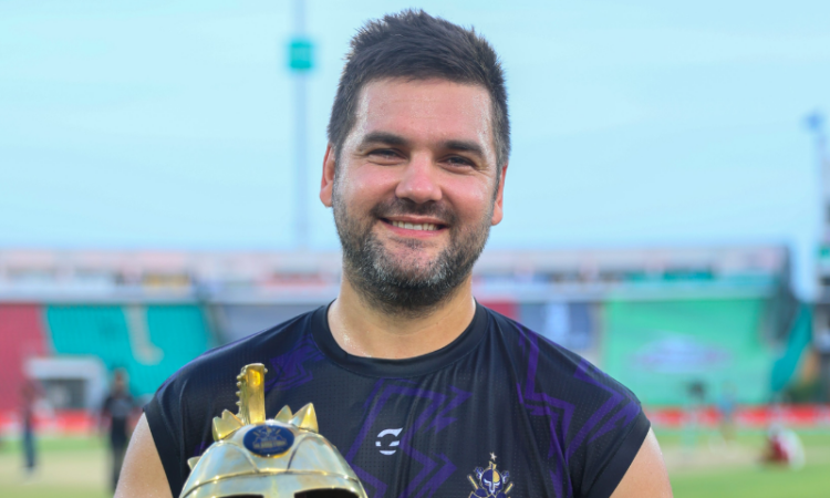 Rilee Rossouw becomes first overseas player to complete 100 PSL matches