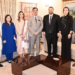 Romanian Ambassador calls on Chairman Senate, presents him official album