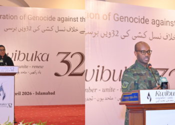 Rwanda HC commemorates 32nd anniversary of the 1994 genocide against the Tutsi