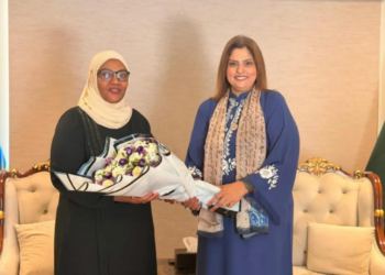 Rwanda envoy meets FPCCI vice president to boost trade and women’s economic participation
