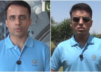 Pakistan takes historic leap into human spaceflight as astronauts head to China for training