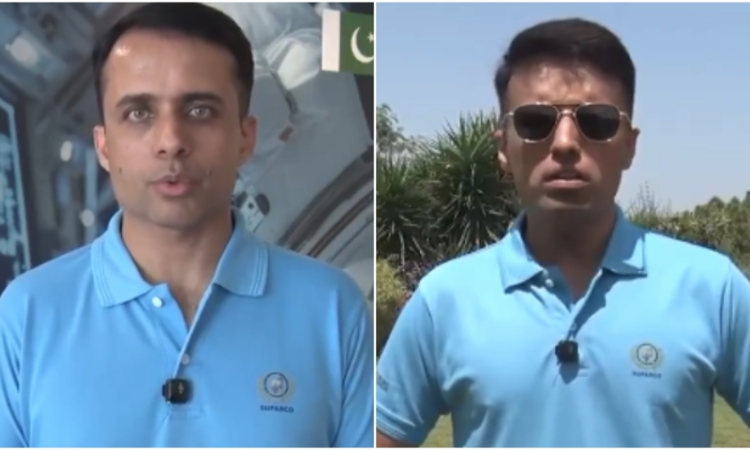 Pakistan takes historic leap into human spaceflight as astronauts head to China for training