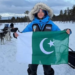 Samar Khan completes 300km Arctic expedition, marks milestone for Pakistan