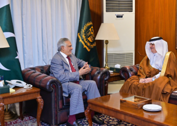 Pakistan, Saudi Arabia reaffirm fraternal ties amid regional developments