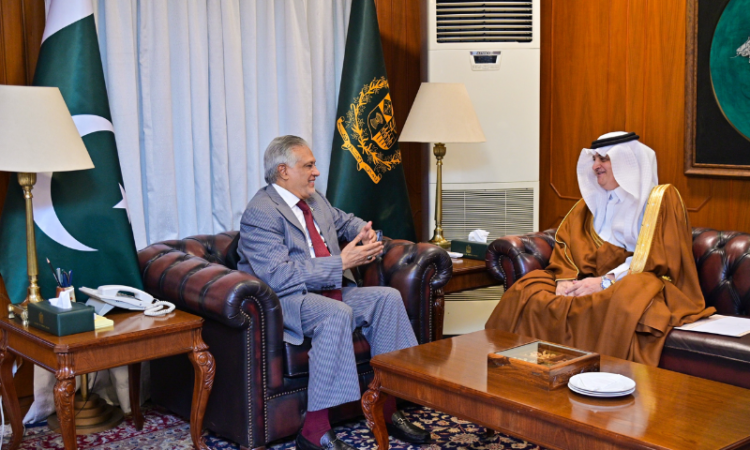 Pakistan, Saudi Arabia reaffirm fraternal ties amid regional developments