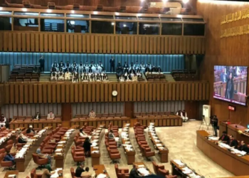 Senate panel finalizes agenda for 360th session, expresses condolences to Sherry Rehman