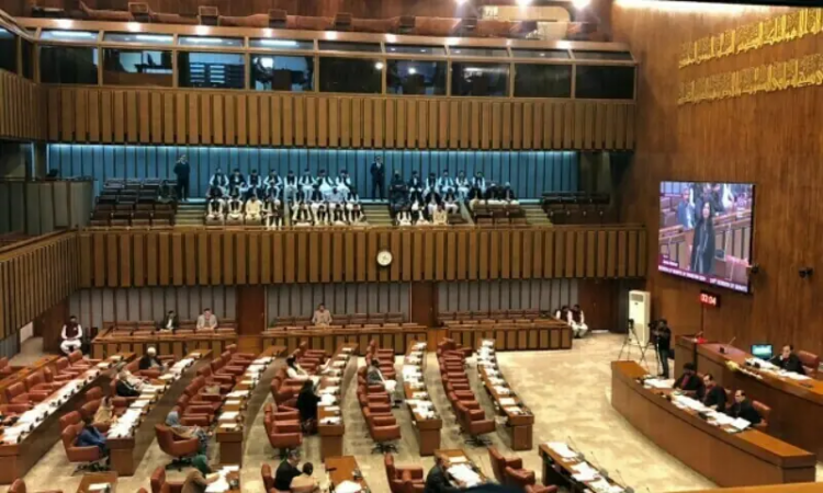 Senate panel finalizes agenda for 360th session, expresses condolences to Sherry Rehman