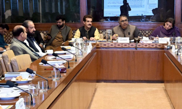 Senate panel halts NHA bidding over transparency concerns, orders rs20m recovery in Jamshoro project case