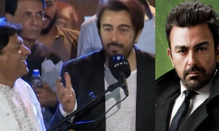 Shaan Shahid’s remarks on Qawwali spark online debate on culture and music