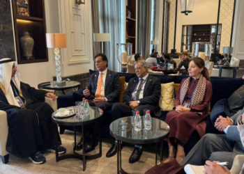 NA Speaker reiterates commitment to peace, dialogue at IPU Assembly in Istanbul