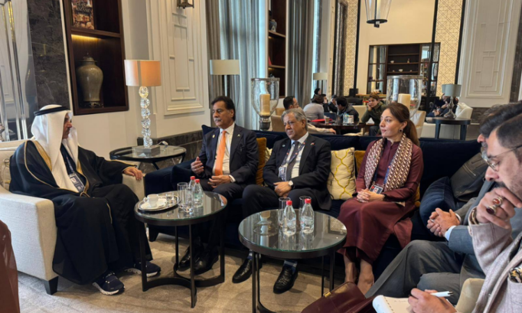 NA Speaker reiterates commitment to peace, dialogue at IPU Assembly in Istanbul