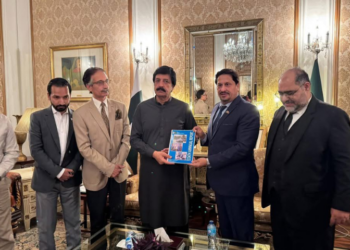Honorary Consul General of Sri Lanka Meets Punjab Governor to discuss drug prevention initiatives